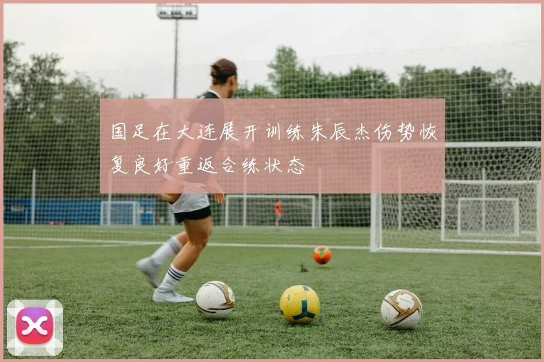 国足在大连展开训练朱辰杰伤势恢复良好重返合练状态